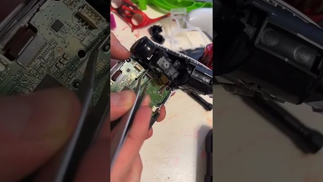 Dualsense удаляем ПРОБЛЕМУ с джойстиками смотреть онлайн