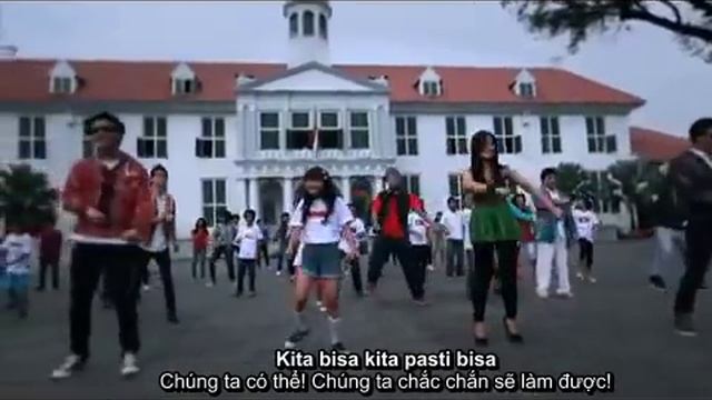 KITA BISA - Chúng tôi có thể! (Sub Việt + Sub Indonesia) - SEA GAMES 26 смотреть онлайн