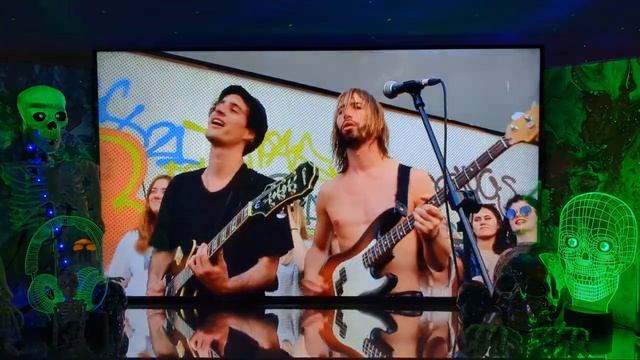 REACT To The Big Push - "War Pigs" Black Sabbath Cover With REN ? Great Rendition?!? Definitely смотреть онлайн