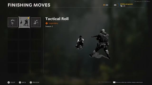 How To Equip, Customise & Change Your COD Black Ops Cold War Finishing Moves (& How To Get More) смотреть онлайн