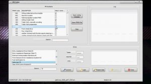 VAG CAN Pro   обзор работы функционала PR Coder