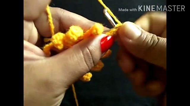 Gerbera flower//crochet flower смотреть онлайн