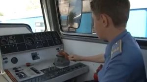 Волгоградская детская железная дорога