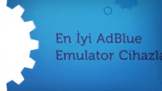Ford OBD AdBlue Emulator смотреть онлайн