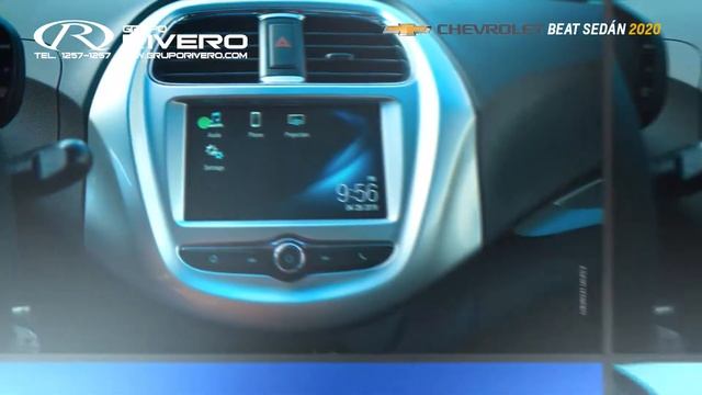 Chevrolet Beat Sedán 2020 - Grupo Rivero смотреть онлайн