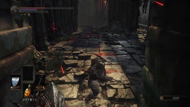 DARK SOULS III　THE FIRE FADES EDITION_20220318211056 смотреть онлайн