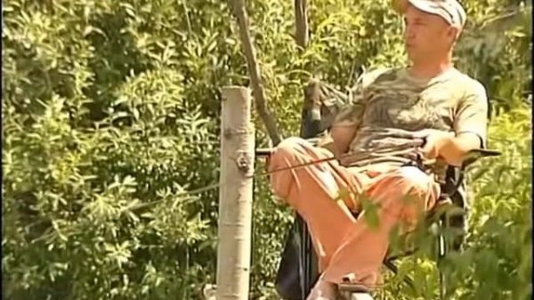 ЛОВЛЯ КАРПА НА ФИДЕР