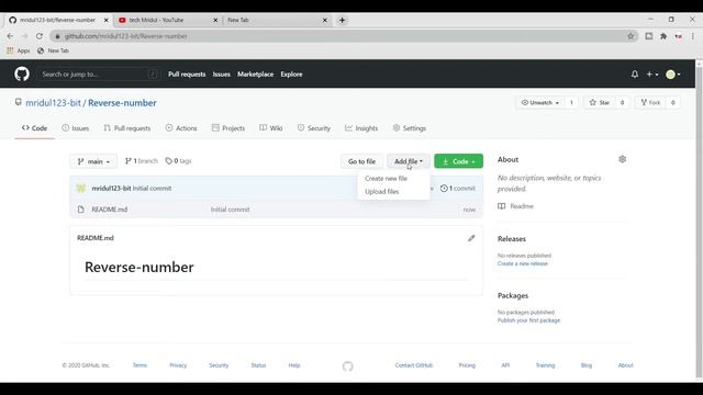 How to upload code on Github | How to upload project on github | How to Push Code to Github | Hindi смотреть онлайн