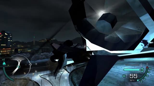 NFS Carbon HD Copter Fake Helicopter Part 2 [720p30fps] [16+]