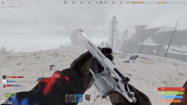 Автоматизировали фарм серы на личном острове в раст / rust смотреть онлайн