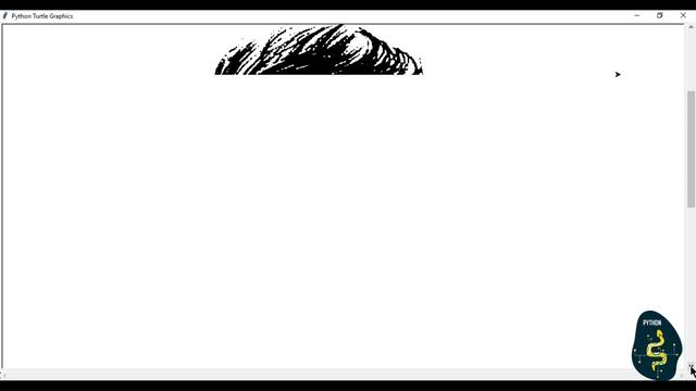 Thalapathy Vijay LEO Using Python Sketchpy Code | Python Programming Hub смотреть онлайн