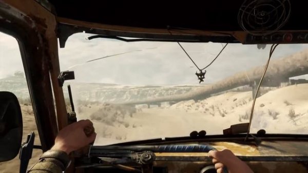 Metro Exodus Caspian Skip Как пропустить Каспий Рейнджер Хардкор PS4