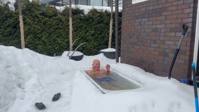 Закаливание. Возвращение после перерыва. смотреть онлайн