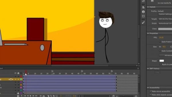 Tutorial: How to make stickman animations on PC, full explained (700 subscribers special)