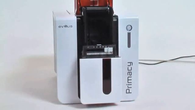 ОЧИСТКА ПРИНТЕРА EVOLIS PRIMACY смотреть онлайн