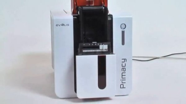 ОЧИСТКА ПРИНТЕРА EVOLIS PRIMACY