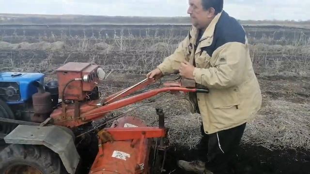 Закрытие влаги новой фрезой. А так можно? Говорят НЕТ!??Методы борьбы с Озимой Совкой! смотреть онлайн