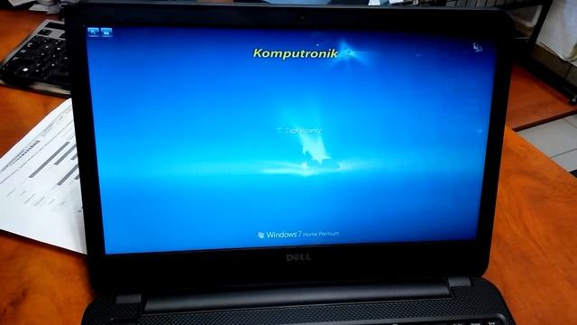 Problem z Dell 3521 смотреть онлайн