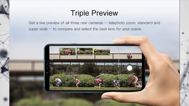 Смартфон LG V40 ThinQ