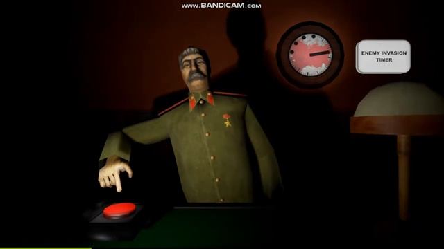 РАССТРЕЛЯТЬ! ► Calm Down, Stalin смотреть онлайн