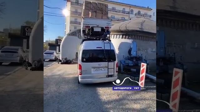 Тойота Хайс. Toyota Hiace. Якутия. Yakutia. Хайс грузовик. смотреть онлайн