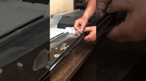 Иранская тонировка, часть первая. Сборка .