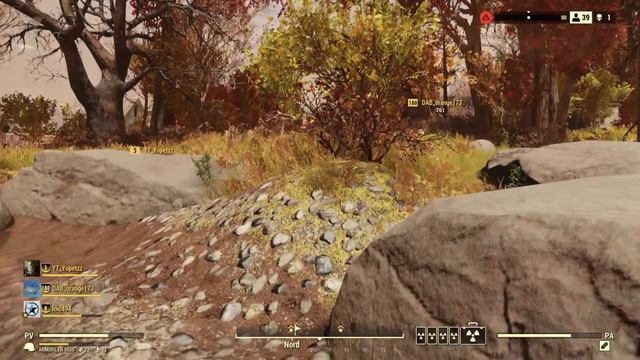 Fallout 76 nw et aventure avec yopetzz смотреть онлайн