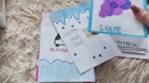 ОБЗОР НА БУМАЖНЫЕ МАСКИ ?