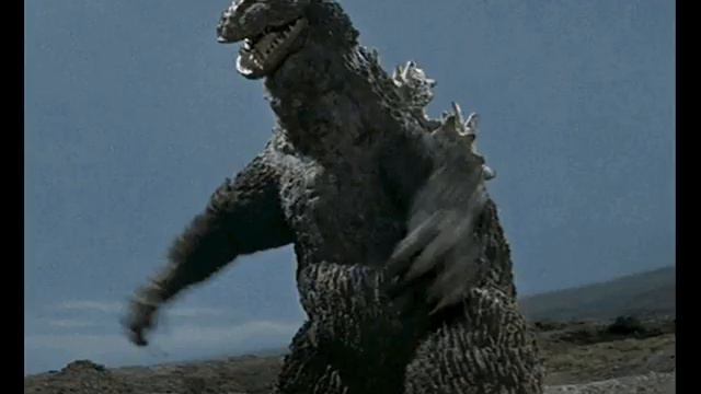 Godzilla 1962 Showa Sounds