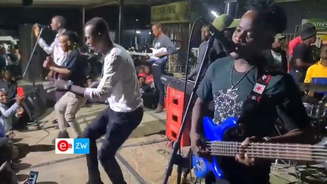 Its time to dance - Romeo Gasa Best Live Performance смотреть онлайн
