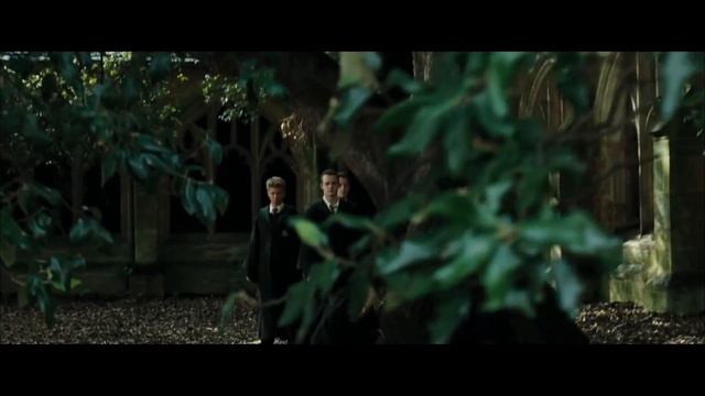 Harry Potter And The Goblet Of Fire: Draco Malfoy Turns Into A Ferret (2005) смотреть онлайн