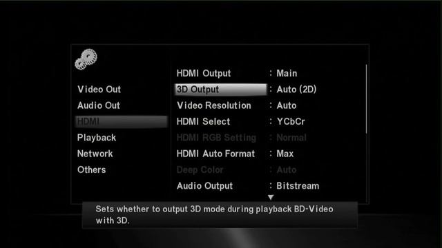 Onkyo BD-SP809 THX 3D Blu-ray - www.iear.nl смотреть онлайн