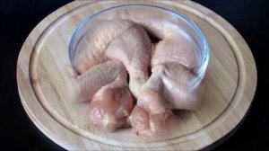 Маринад для курицы в духовке. Как замариновать курицу?!