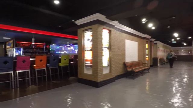 2017 DECEMBER ELDORADO, SILVER LEGACY, CIRCUS CIRCUS Common Area Walkthru (Reno, Nevada) смотреть онлайн