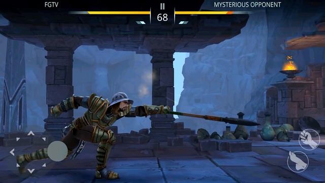 ОНА ВЫШЛА Shadow Fight 3 НЕПОБЕДИМЫЙ невидимый босс прохождение ПОЛНОЙ ВЕРСИИ игры бой с тенью 3 смотреть онлайн