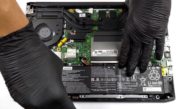 ?️ Lenovo IdeaPad Gaming 3 (15", 2021) - disassembly and upgrade options смотреть онлайн