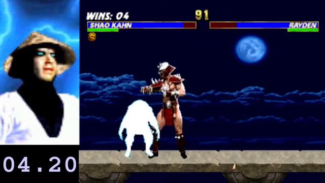 Mortal Kombat Trilogy (Ps1) Any% Speedrun “8:37” смотреть онлайн