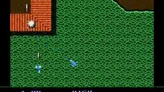 Sky Shark - (NES-Nintendo Entertainment System) смотреть онлайн