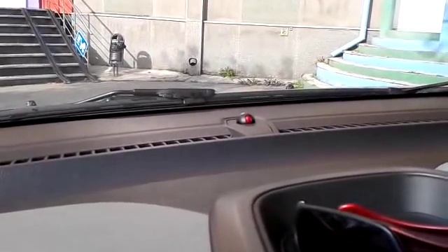 Штатная сигнализация на AVEO