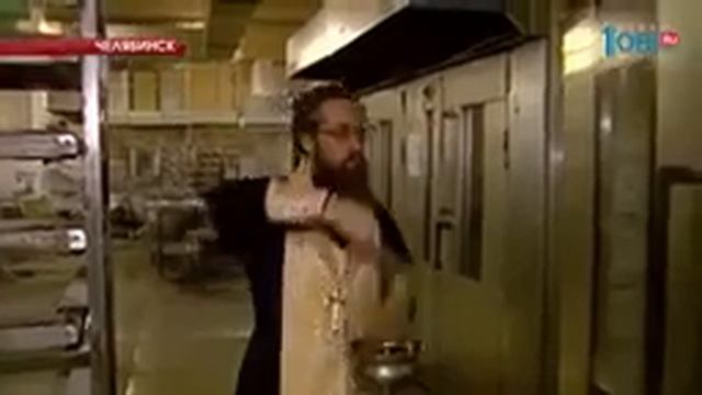 В Челябинске начали готовить пасхальные куличи смотреть онлайн