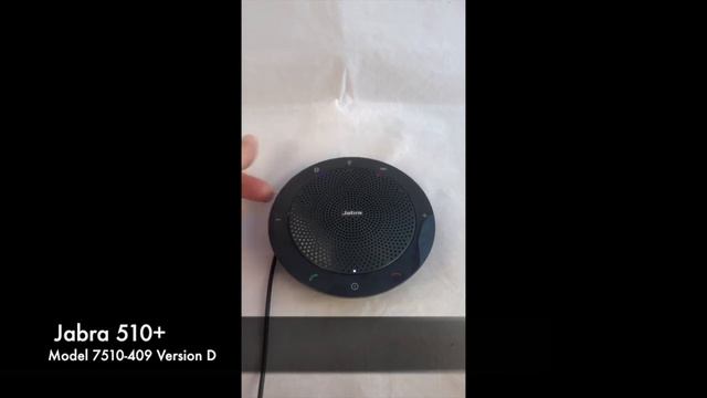 Jabra 510 смотреть онлайн