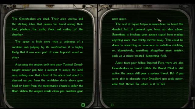 ASMR | WH40K Legacy of Dorn - Herald of Oblivion смотреть онлайн