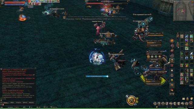 Заработок на споте и шанс 10% в Lineage 2 Essence. смотреть онлайн