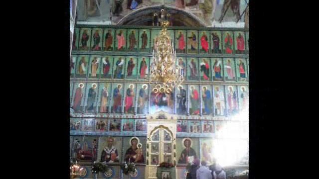 Паломническая поездка в Александро Свирский монастырь 15 09 2018 смотреть онлайн