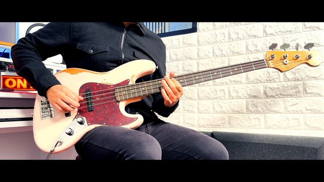 Bass Collection - Preset Settings for Helix & Hx Stomp смотреть онлайн