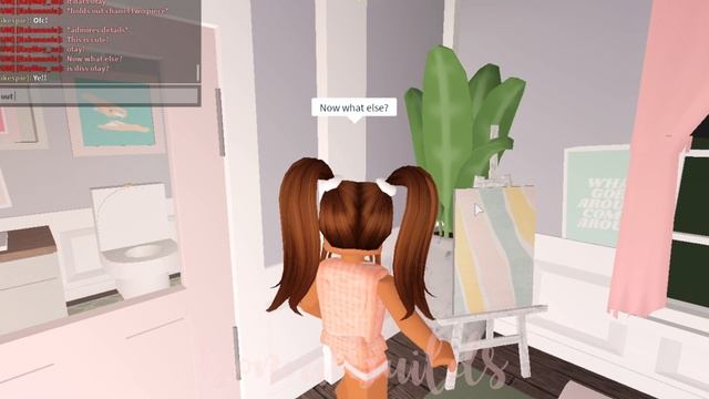 Rich Family Morning Routine *Gone wrong* | Roblox Bloxburg Roleplay | Bonnie Builds смотреть онлайн