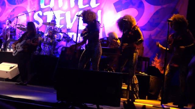 Little Steven Van Zandt and the Disciples of Soul 2018 Seattle смотреть онлайн
