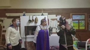 Новый выпуск Деревня Дураков