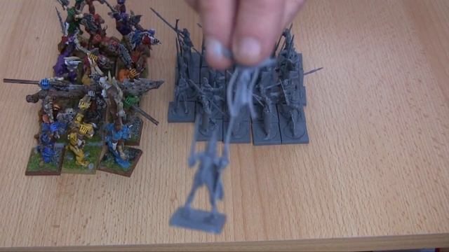 Warhammer Joey #33 Combat Resolution смотреть онлайн