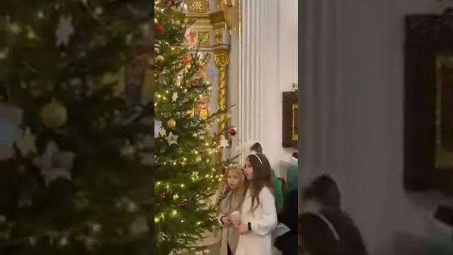 Сценка: Зведочки Ангелы и пастухи смотреть онлайн